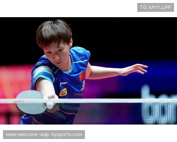 乒乓球节奏突变反杀成功：掌握这招，让你的比赛瞬间翻盘