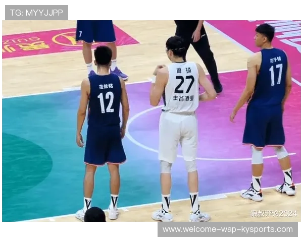 新疆队内线双塔统治比赛：开启篮坛新纪元