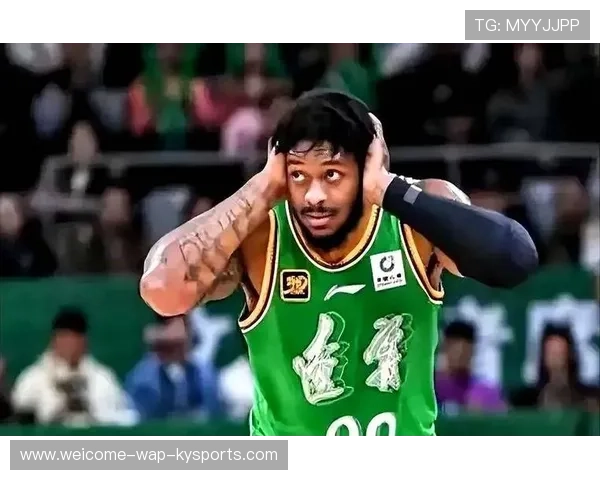 辽宁外援引爆热度，CBA赛场风云再起！