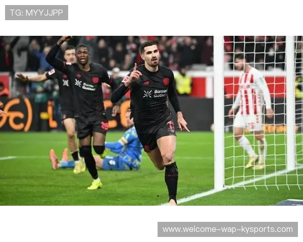 尤尔曼德：勒沃库森在比赛施压阶段展现强硬韧性，勒沃库森阵型