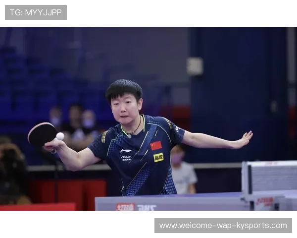 李隼揭露全运会“冠军定律”,压力最大的无疑是陈梦 李隼揭露全运会“冠军定律”,压力最大的无疑是陈梦