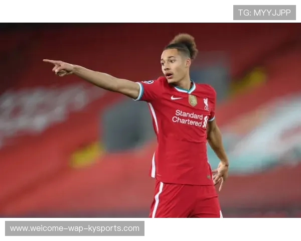 利物浦签约中卫，雅凯未来成为防线新核心